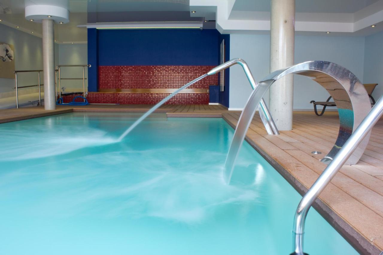 Duplex Centrico En Noja Con Acceso A Spa Relax. المظهر الخارجي الصورة