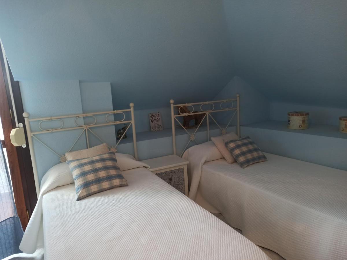 Duplex Centrico En Noja Con Acceso A Spa Relax. المظهر الخارجي الصورة