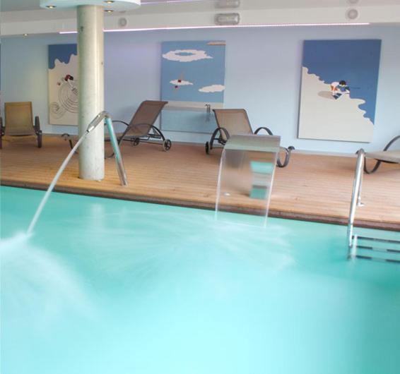 Duplex Centrico En Noja Con Acceso A Spa Relax. المظهر الخارجي الصورة