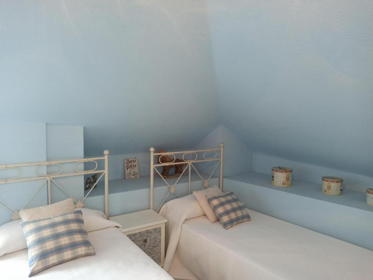 Duplex Centrico En Noja Con Acceso A Spa Relax. المظهر الخارجي الصورة