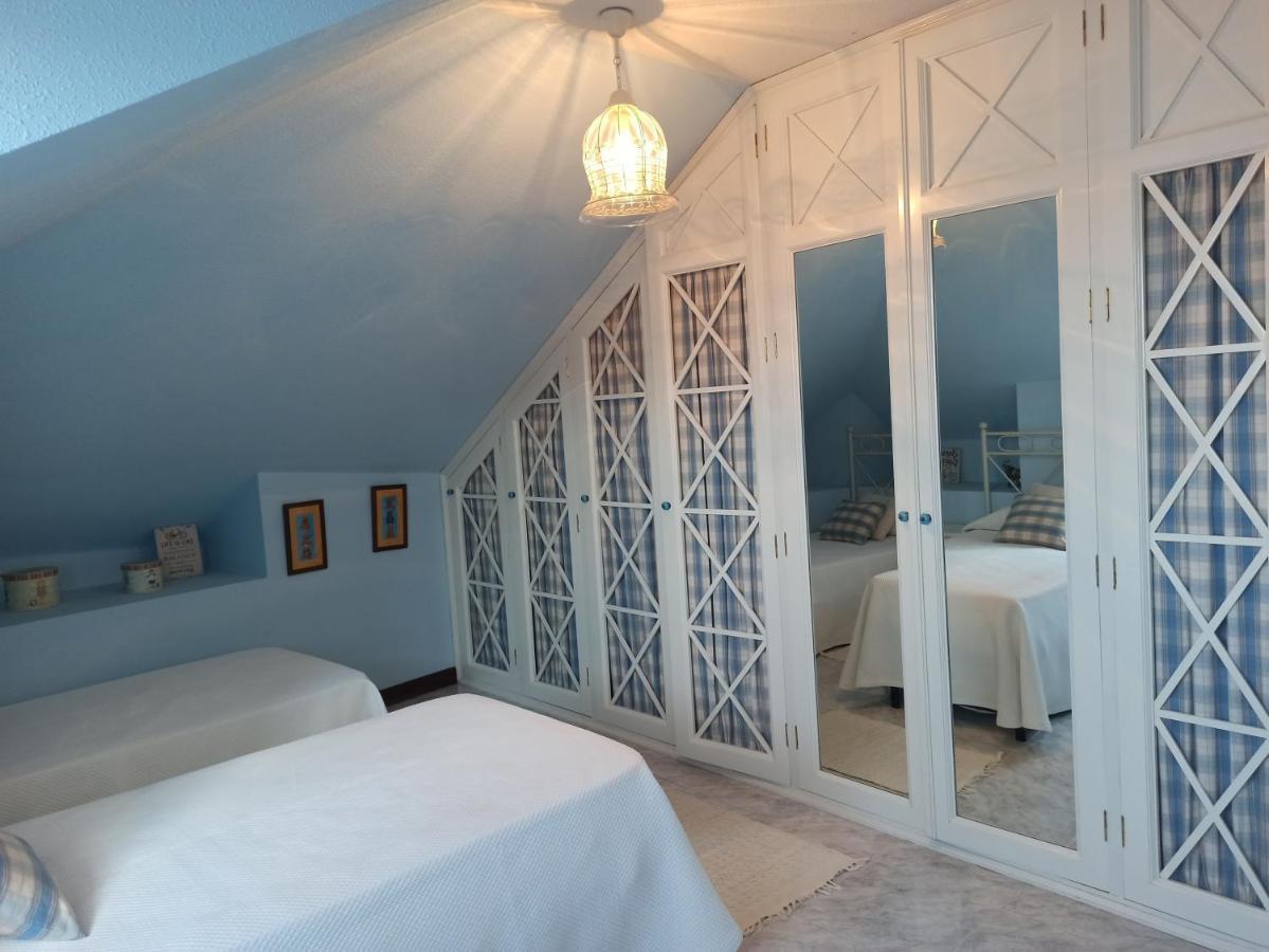 Duplex Centrico En Noja Con Acceso A Spa Relax. المظهر الخارجي الصورة