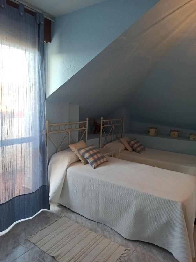 Duplex Centrico En Noja Con Acceso A Spa Relax. المظهر الخارجي الصورة