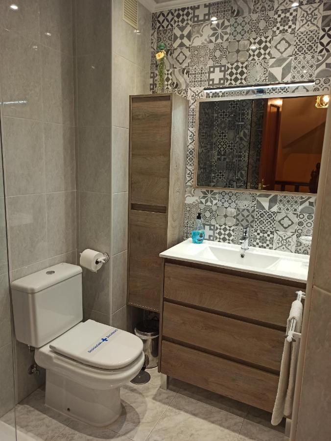 Duplex Centrico En Noja Con Acceso A Spa Relax. المظهر الخارجي الصورة